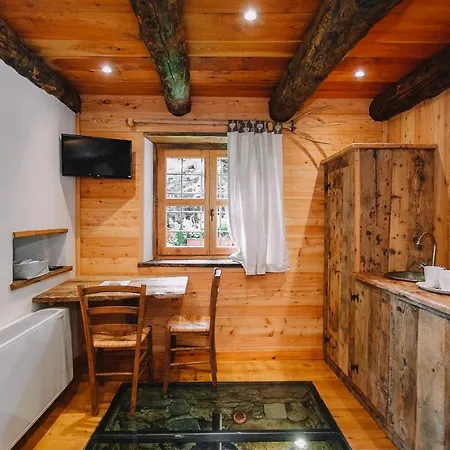 Gasthuis L'escola E Lou Mulin 4*