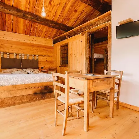 Gasthuis L'escola E Lou Mulin