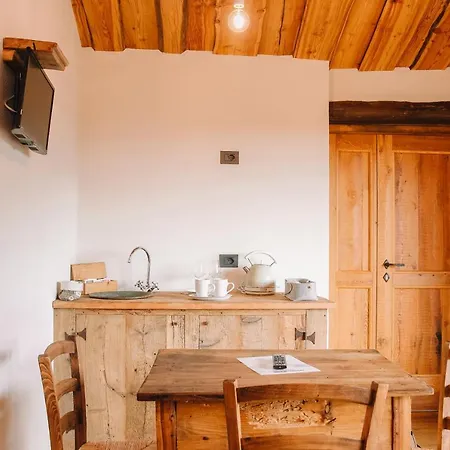 Gasthuis L'escola E Lou Mulin Sampeire