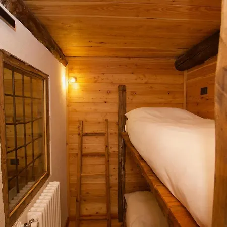 Gasthuis L'escola E Lou Mulin