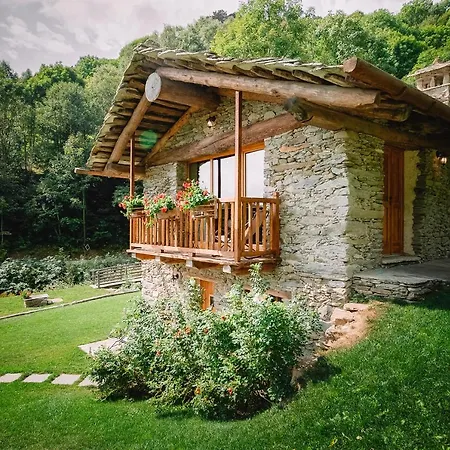 L'escola E Lou Mulin Guest house Sampeire