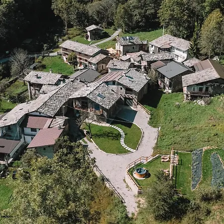 L'escola E Lou Mulin Gasthuis 4*