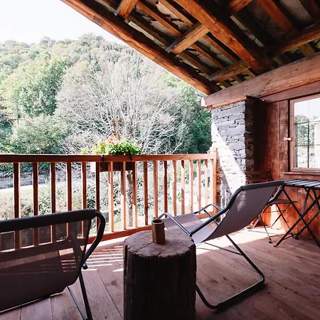 L'escola E Lou Mulin Gasthuis Sampeire