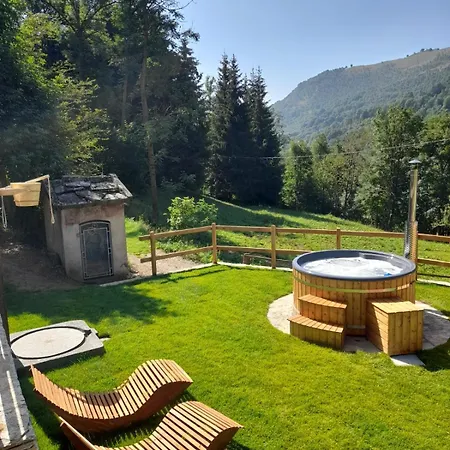 Pensjonat L'escola E Lou Mulin 4*
