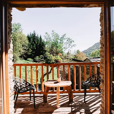 L'escola E Lou Mulin 4* Sampeire