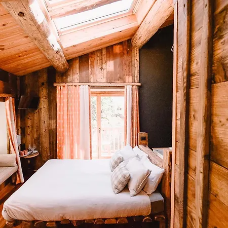 Gasthuis L'escola E Lou Mulin Sampeire