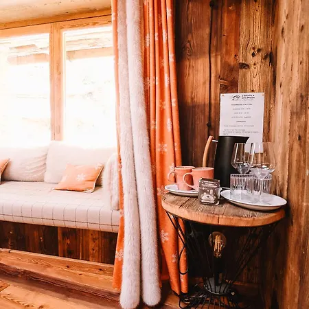 Gasthuis L'escola E Lou Mulin 4*